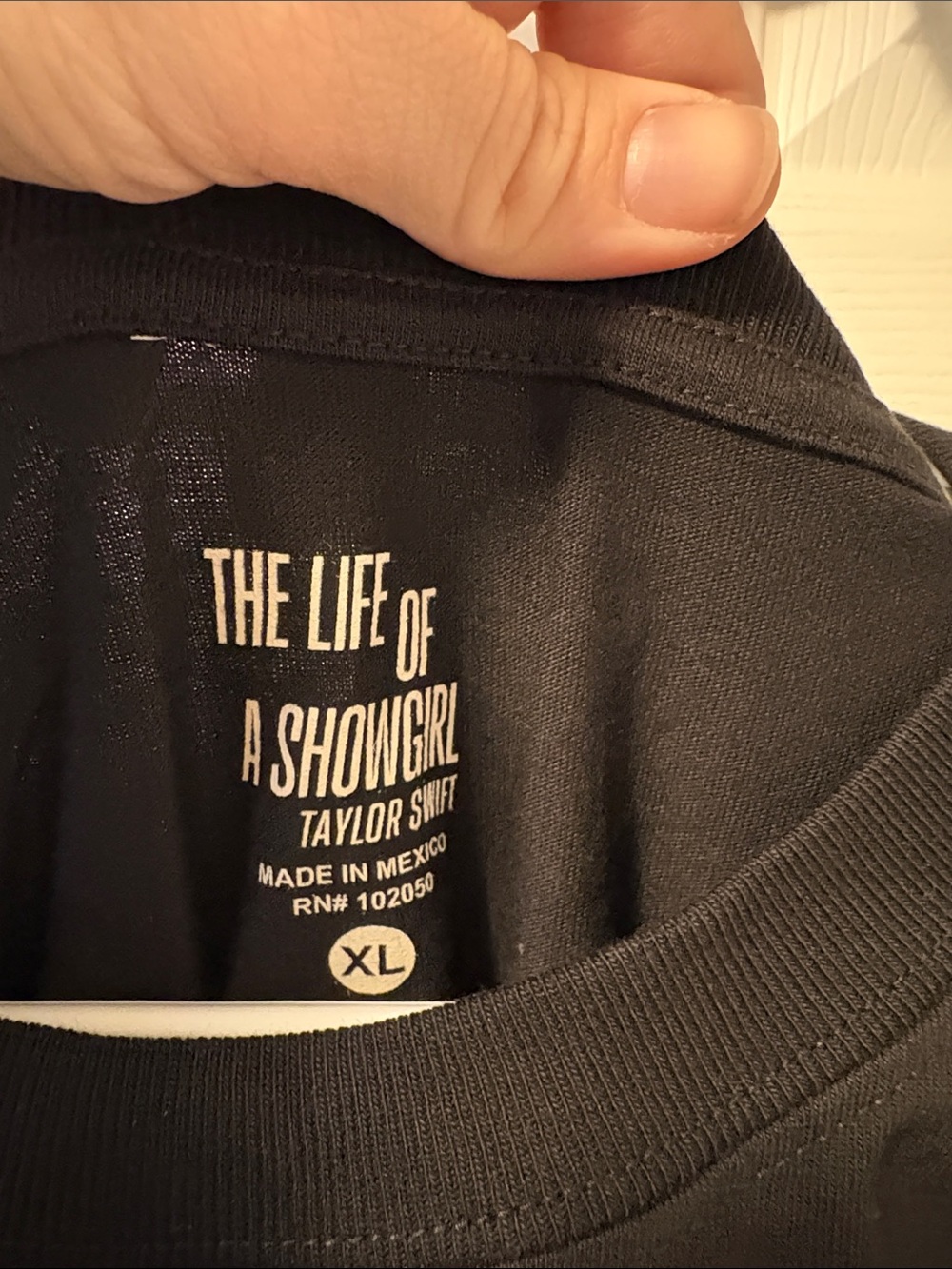 Taylor Swift life of a showgirl shirt - Picture 2 of 3